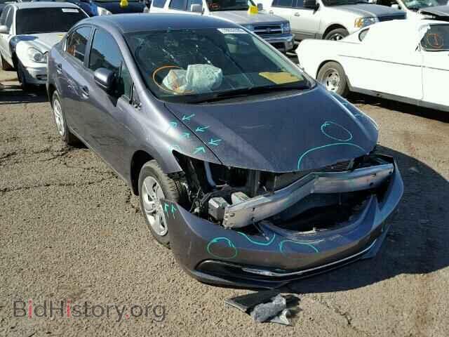 Фотография 19XFB2F5XEE043505 - HONDA CIVIC 2014