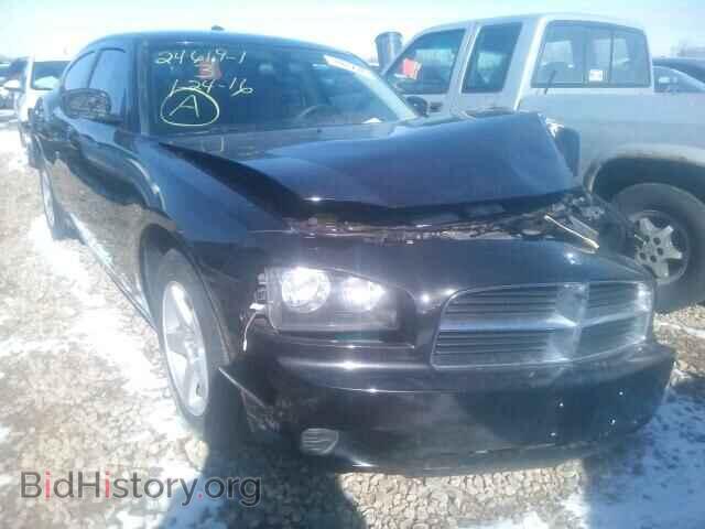 Фотография 2B3CA4CD6AH240149 - DODGE CHARGER 2010
