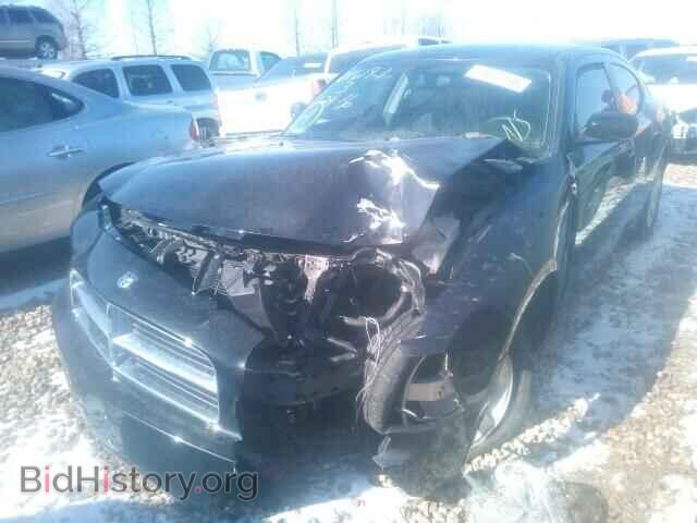 2010 DODGE CHARGER - VIN: 2B3CA4CD6AH240149 - Фото 2