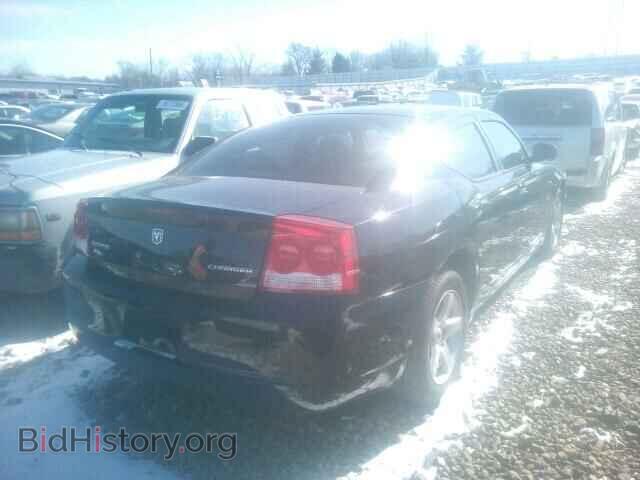 2010 DODGE CHARGER - VIN: 2B3CA4CD6AH240149 - Фото 4