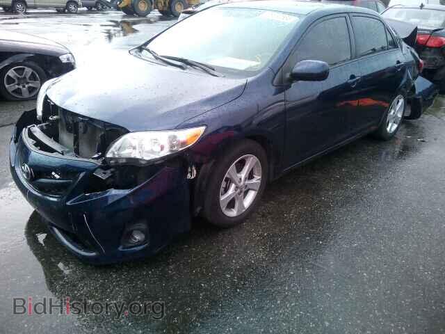 2012 TOYOTA COROLLA - VIN: 5YFBU4EE9CP022680 - Фото 2