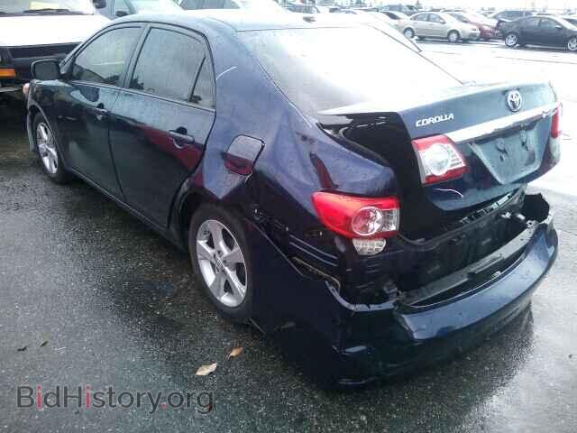 2012 TOYOTA COROLLA - VIN: 5YFBU4EE9CP022680 - Фото 3