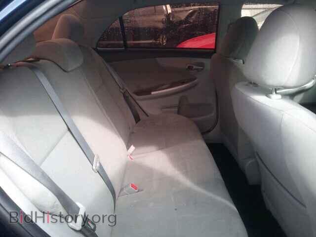 2012 TOYOTA COROLLA - VIN: 5YFBU4EE9CP022680 - Фото 6