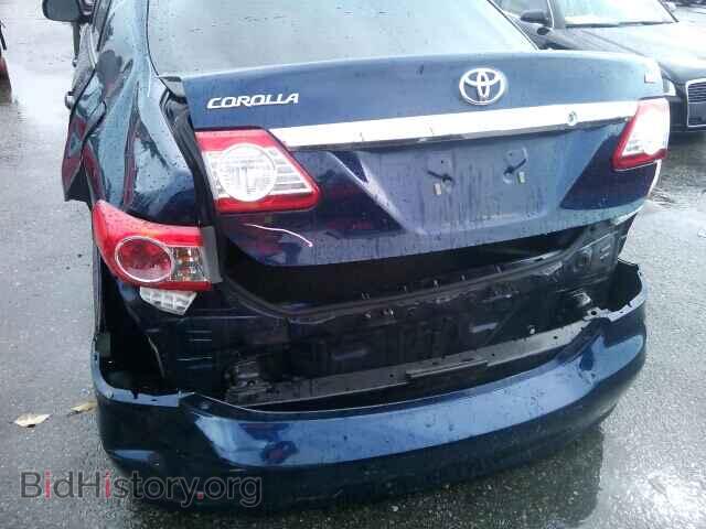 2012 TOYOTA COROLLA - VIN: 5YFBU4EE9CP022680 - Фото 9