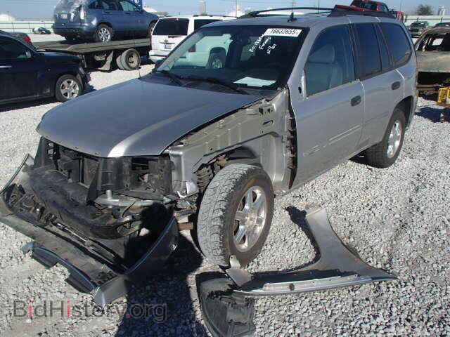 2008 GMC ENVOY - VIN: 1GKDS13SX82170210 - Фото 2