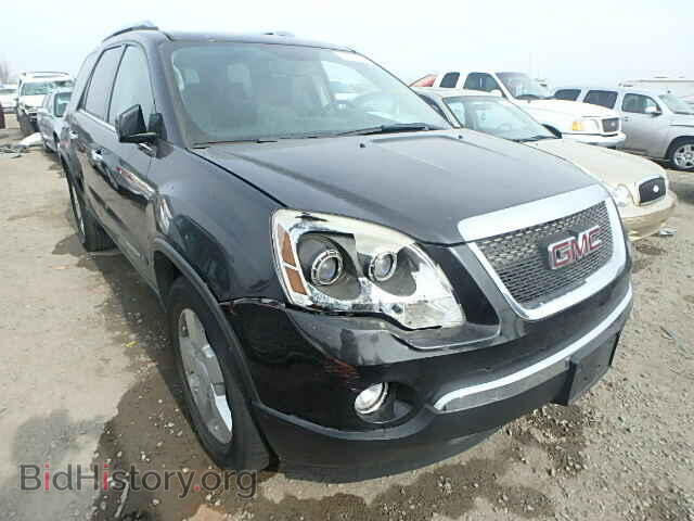 Фотография 1GKER23718J121260 - GMC ACADIA 2008