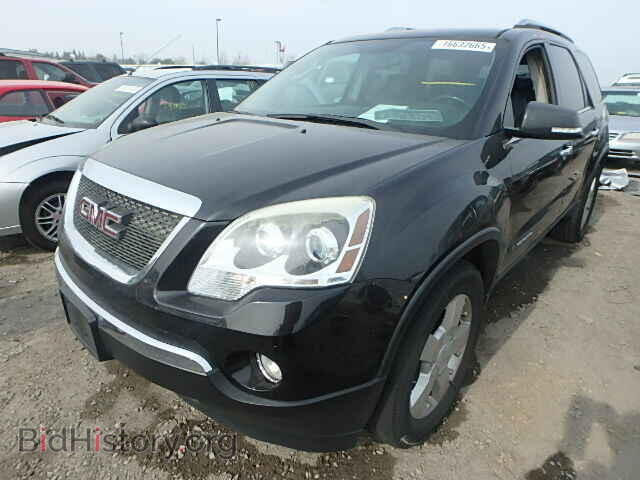 2008 GMC ACADIA - VIN: 1GKER23718J121260 - Фото 2