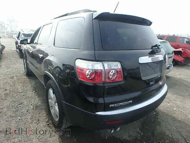 2008 GMC ACADIA - VIN: 1GKER23718J121260 - Фото 3
