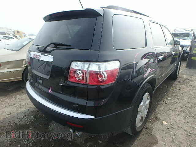 2008 GMC ACADIA - VIN: 1GKER23718J121260 - Фото 4