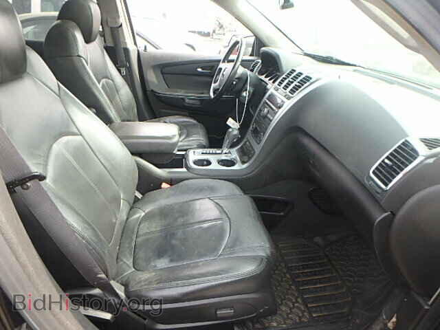 2008 GMC ACADIA - VIN: 1GKER23718J121260 - Фото 5