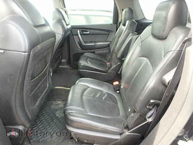 2008 GMC ACADIA - VIN: 1GKER23718J121260 - Фото 6