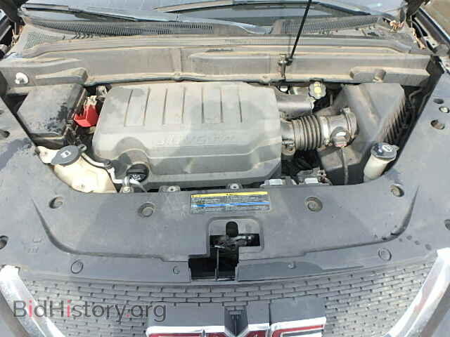 2008 GMC ACADIA - VIN: 1GKER23718J121260 - Фото 7