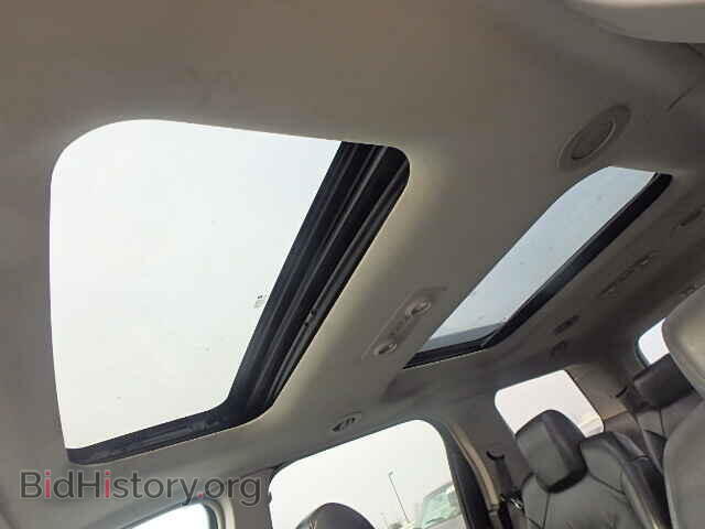 2008 GMC ACADIA - VIN: 1GKER23718J121260 - Фото 9