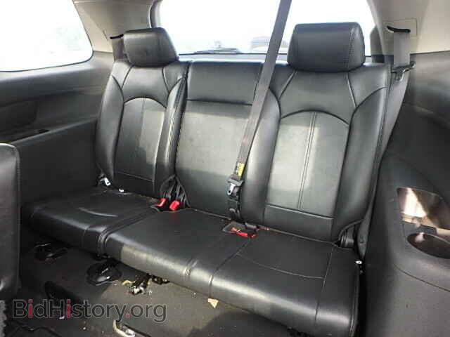 2008 GMC ACADIA - VIN: 1GKER23718J121260 - Фото 10