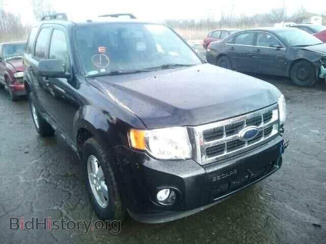 Фотография 1FMCU03729KC46894 - FORD ESCAPE 2009