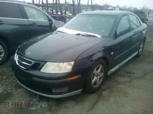 2003 SAAB 9 3 - VIN: YS3FB49S631022060 - Фото 2