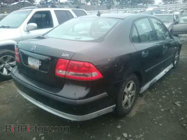 2003 SAAB 9 3 - VIN: YS3FB49S631022060 - Фото 4