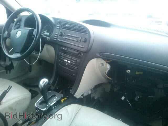 2003 SAAB 9 3 - VIN: YS3FB49S631022060 - Фото 5