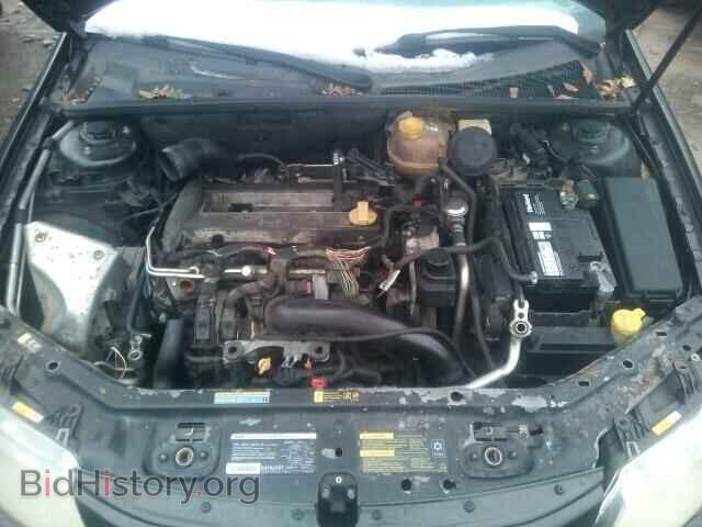 2003 SAAB 9 3 - VIN: YS3FB49S631022060 - Фото 7