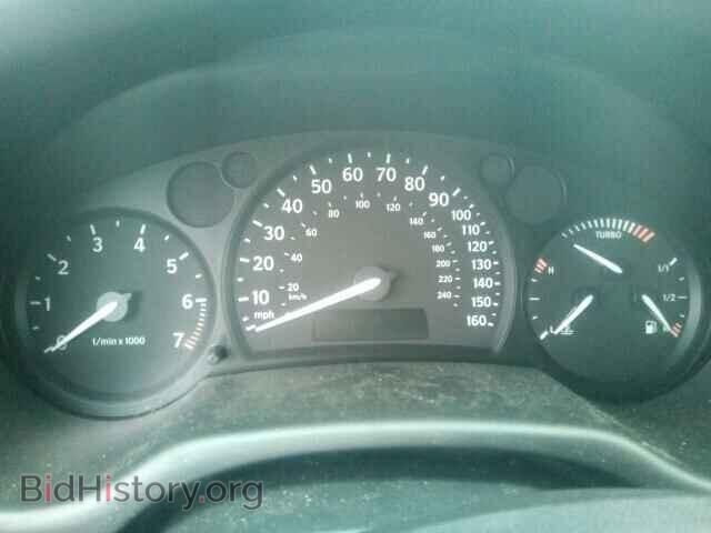 2003 SAAB 9 3 - VIN: YS3FB49S631022060 - Фото 8