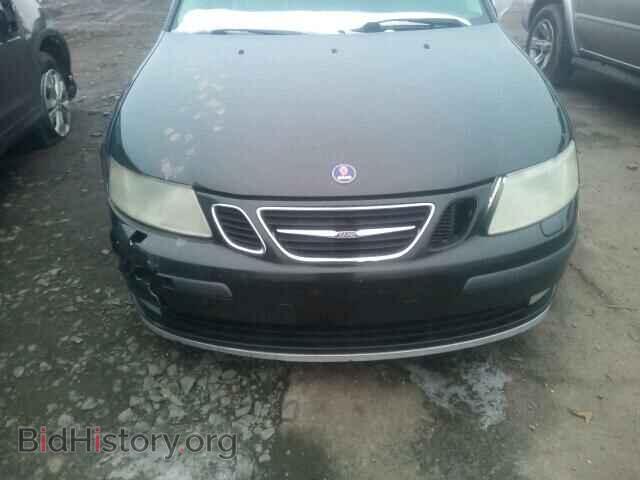 2003 SAAB 9 3 - VIN: YS3FB49S631022060 - Фото 9