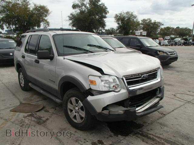 Фотография 1FMEU63E86UA98079 - FORD EXPLORER 2006