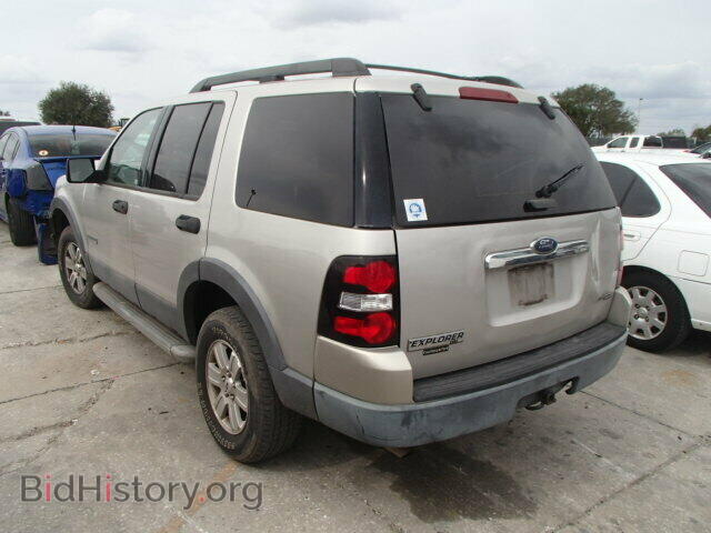 2006 FORD EXPLORER - VIN: 1FMEU63E86UA98079 - Фото 3