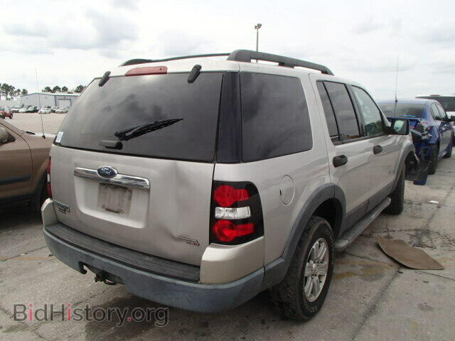 2006 FORD EXPLORER - VIN: 1FMEU63E86UA98079 - Фото 4