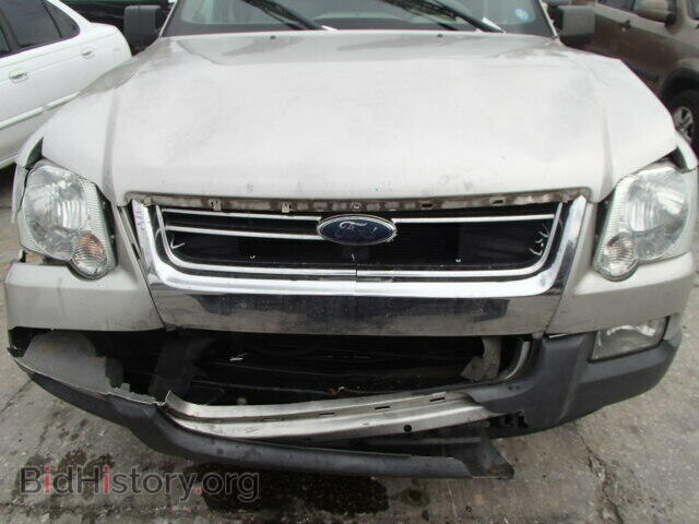 2006 FORD EXPLORER - VIN: 1FMEU63E86UA98079 - Фото 7