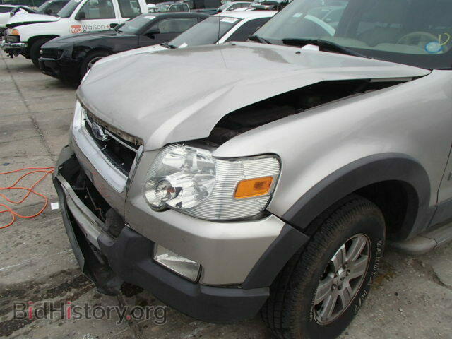 2006 FORD EXPLORER - VIN: 1FMEU63E86UA98079 - Фото 9