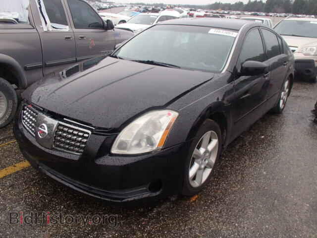 2006 NISSAN MAXIMA - VIN: 1N4BA41E36C852945 - Фото 2