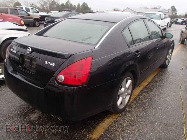 2006 NISSAN MAXIMA - VIN: 1N4BA41E36C852945 - Фото 4