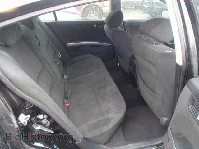 2006 NISSAN MAXIMA - VIN: 1N4BA41E36C852945 - Фото 6