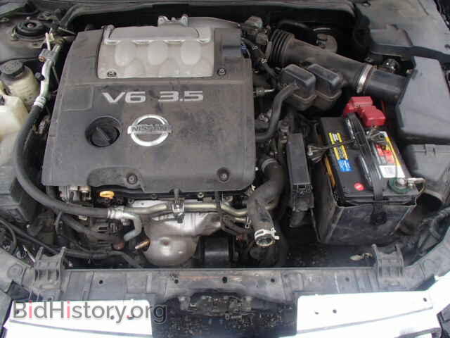 2006 NISSAN MAXIMA - VIN: 1N4BA41E36C852945 - Фото 7