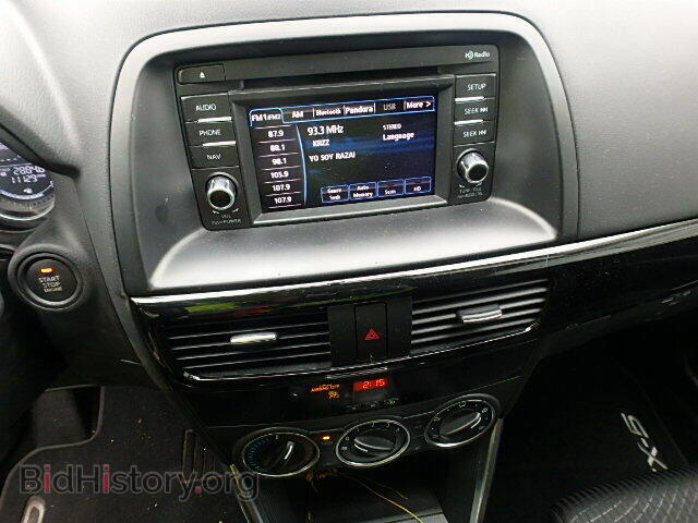 2014 MAZDA CX-5 - VIN: JM3KE2CY3E0412256 - Фото 9