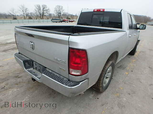 2013 RAM TRUCK - VIN: 1C6RR7GP8DS610058 - Фото 4