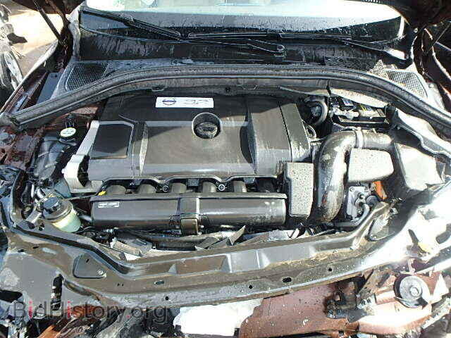 2014 VOLVO XC60 - VIN: YV4952DZ2E2547289 - Фото 7