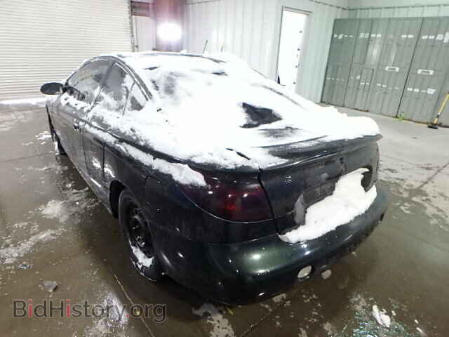 2001 SATURN SC1/SC2 - VIN: 1G8ZR127X1Z263732 - Фото 3