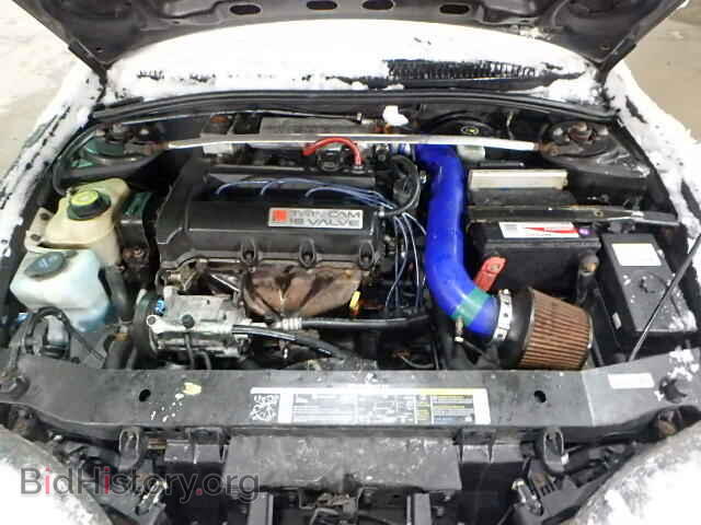 2001 SATURN SC1/SC2 - VIN: 1G8ZR127X1Z263732 - Фото 7