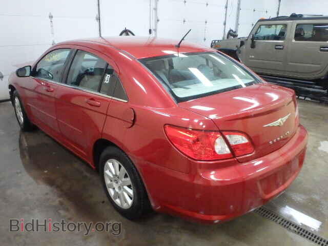 2007 CHRYSLER SEBRING - VIN: 1C3LC46K87N678193 - Фото 3