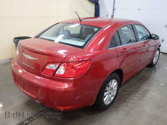 2007 CHRYSLER SEBRING - VIN: 1C3LC46K87N678193 - Фото 4