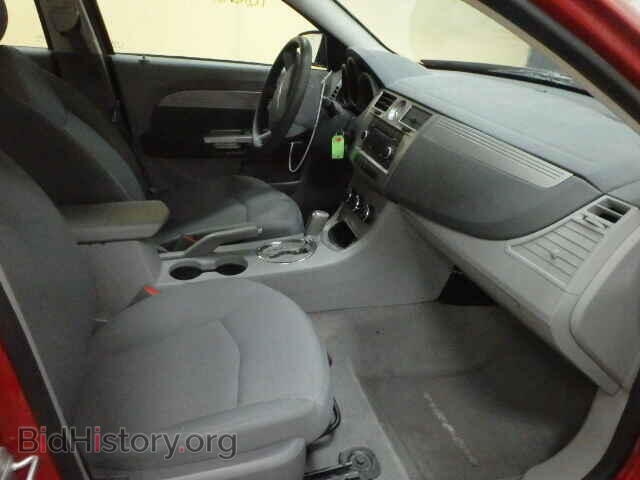2007 CHRYSLER SEBRING - VIN: 1C3LC46K87N678193 - Фото 5