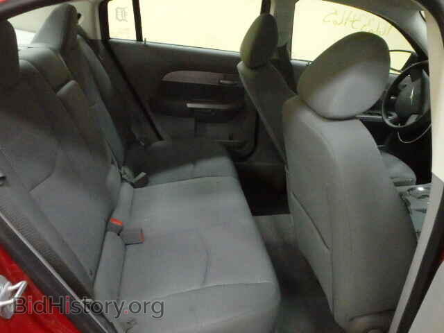 2007 CHRYSLER SEBRING - VIN: 1C3LC46K87N678193 - Фото 6