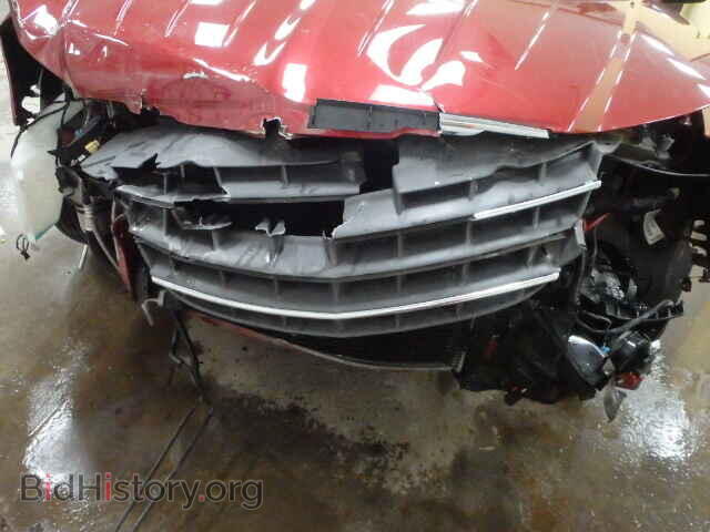 2007 CHRYSLER SEBRING - VIN: 1C3LC46K87N678193 - Фото 9