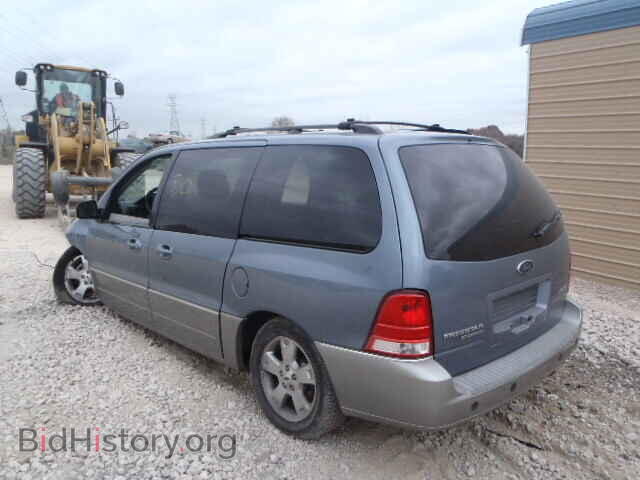 2004 FORD FREESTAR - VIN: 2FMZA58224BB28649 - Фото 3