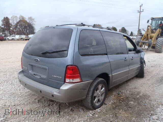 2004 FORD FREESTAR - VIN: 2FMZA58224BB28649 - Фото 4