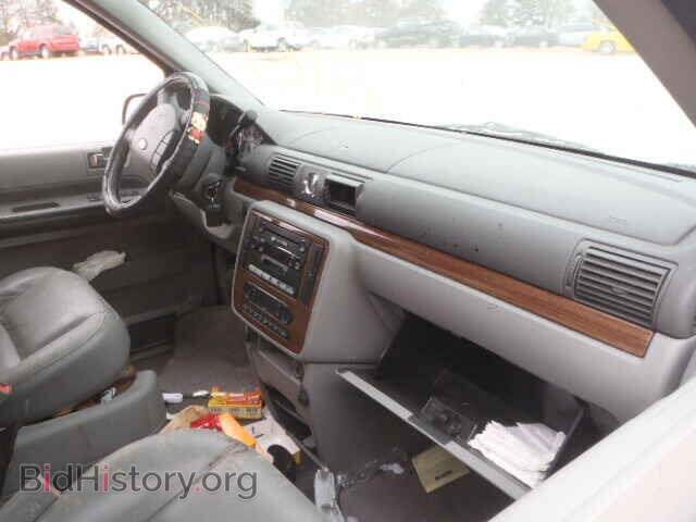 2004 FORD FREESTAR - VIN: 2FMZA58224BB28649 - Фото 5