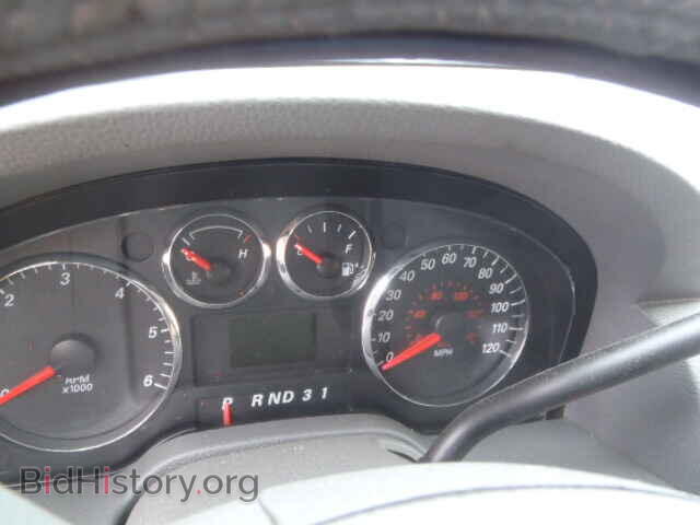 2004 FORD FREESTAR - VIN: 2FMZA58224BB28649 - Фото 8