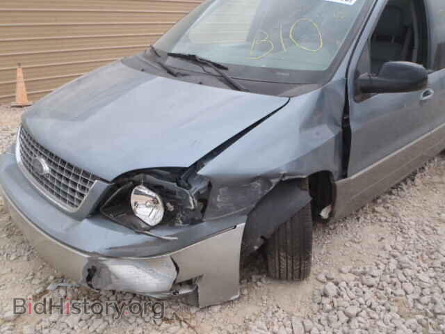 2004 FORD FREESTAR - VIN: 2FMZA58224BB28649 - Фото 9