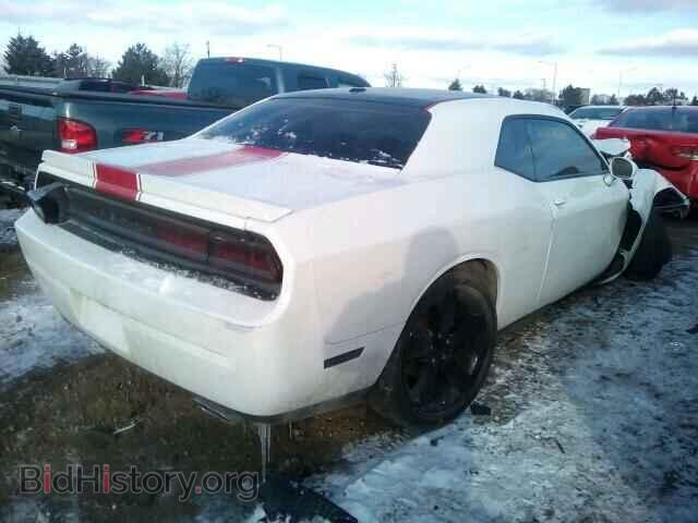 2013 DODGE CHALLENGER - VIN: 2C3CDYAG2DH742353 - Photo 4
